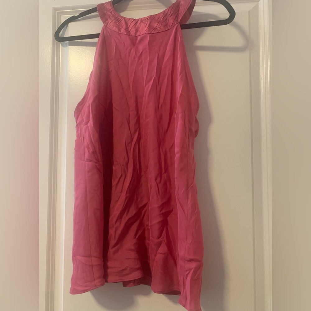 Sleeveless top